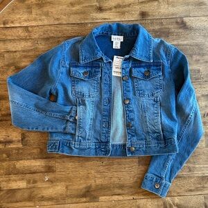 Nicole Miller Denim Jacket